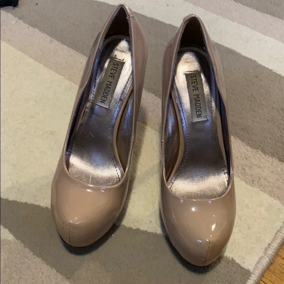 Steve Madden platform high heels - Picture 2 of 5